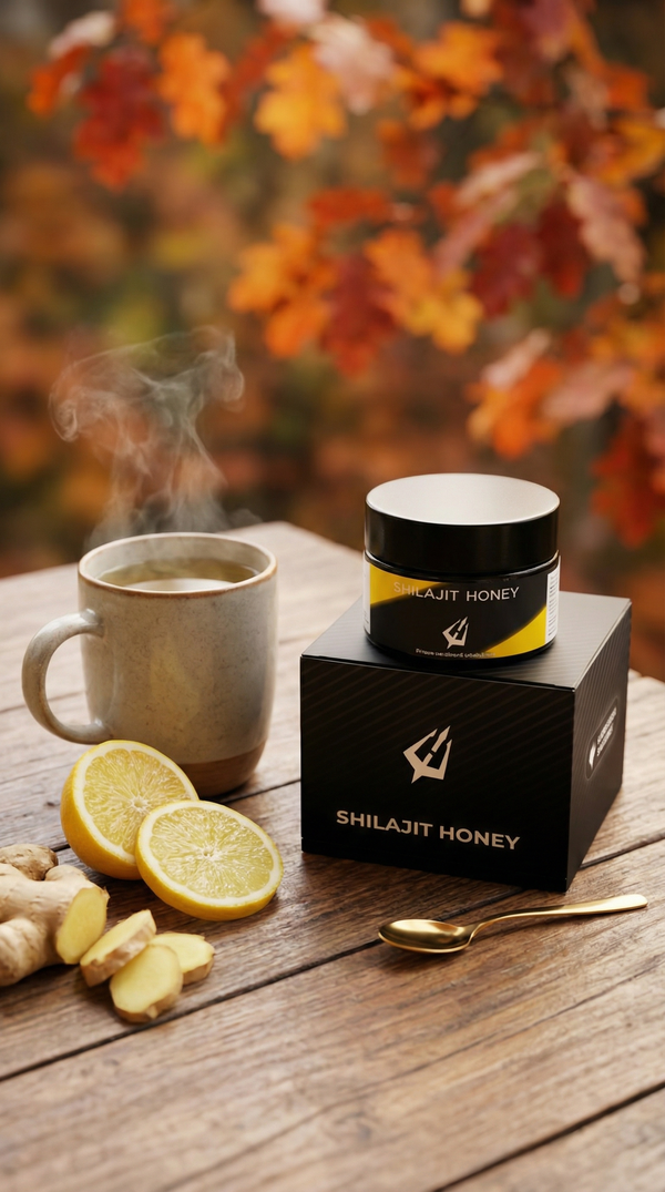 🍯 HunzikerGarden Shilajit Honey – tudatos útmutató azoknak, akik nem „csak egy mézet” keresnek