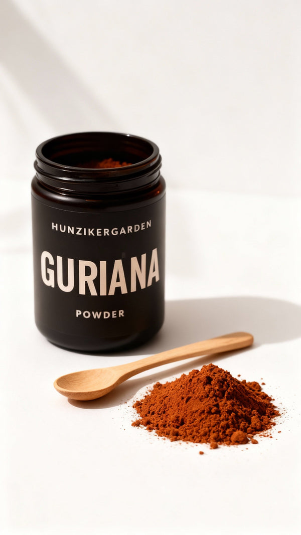 Guarana por – természetes energia, amikor a legjobban szükséged van rá