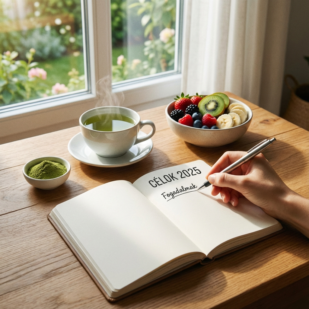 Újév, Új Lendület: Így Segít a Moringa a Fogyásban és a Vitalitásban