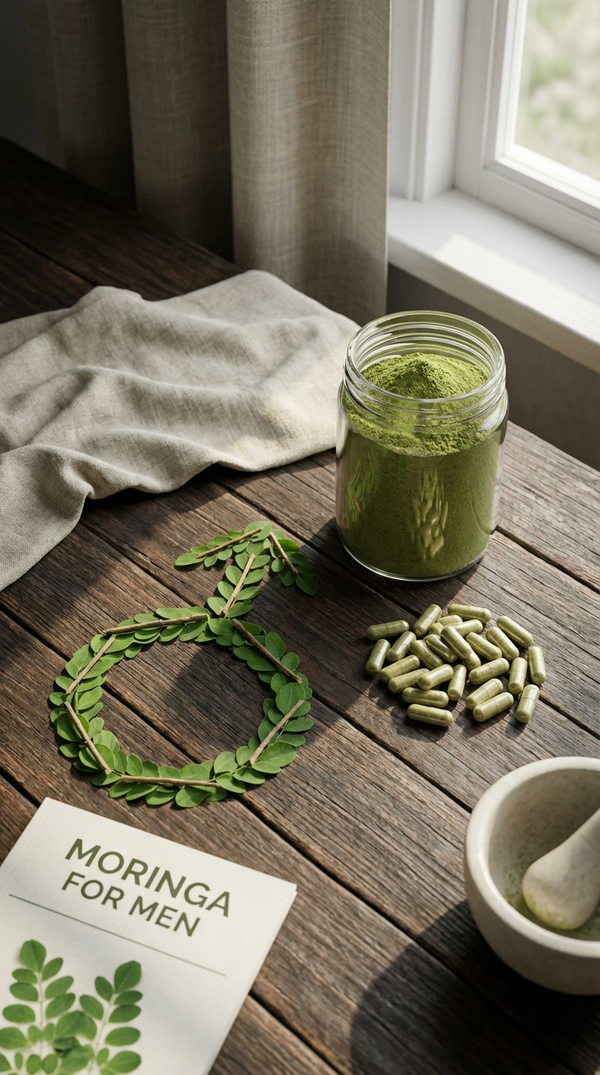 Moringa és pénisznövelés: kemény tények a hangzatos ígéretek mögött
