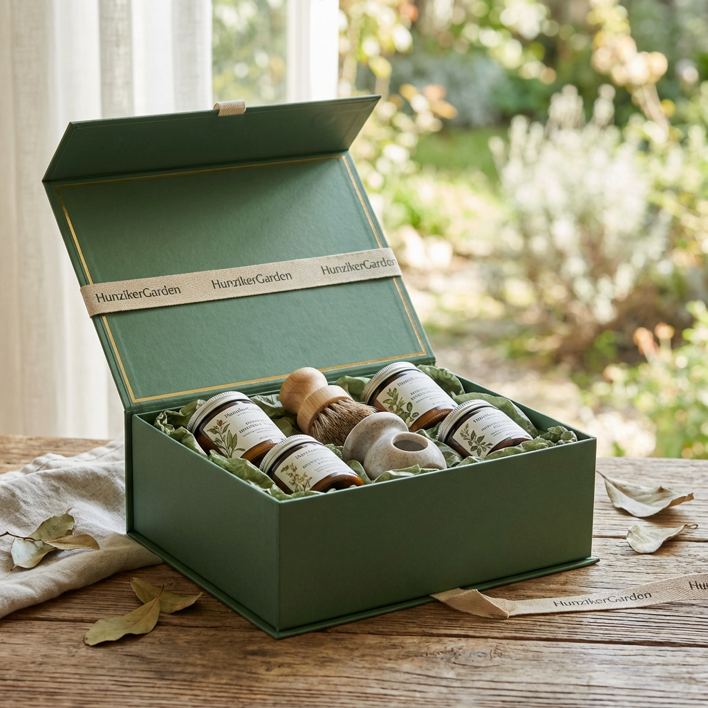 🎁 Még 3 napig 3 INGYEN termék jár a HunzikerGarden ajándékcsomaghoz