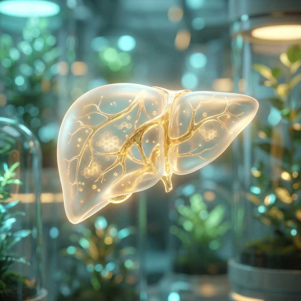 Máj Méregtelenítés Házilag: Az Almaecet Tudományos Szerepe a 2026-os Biohacking Protokollban