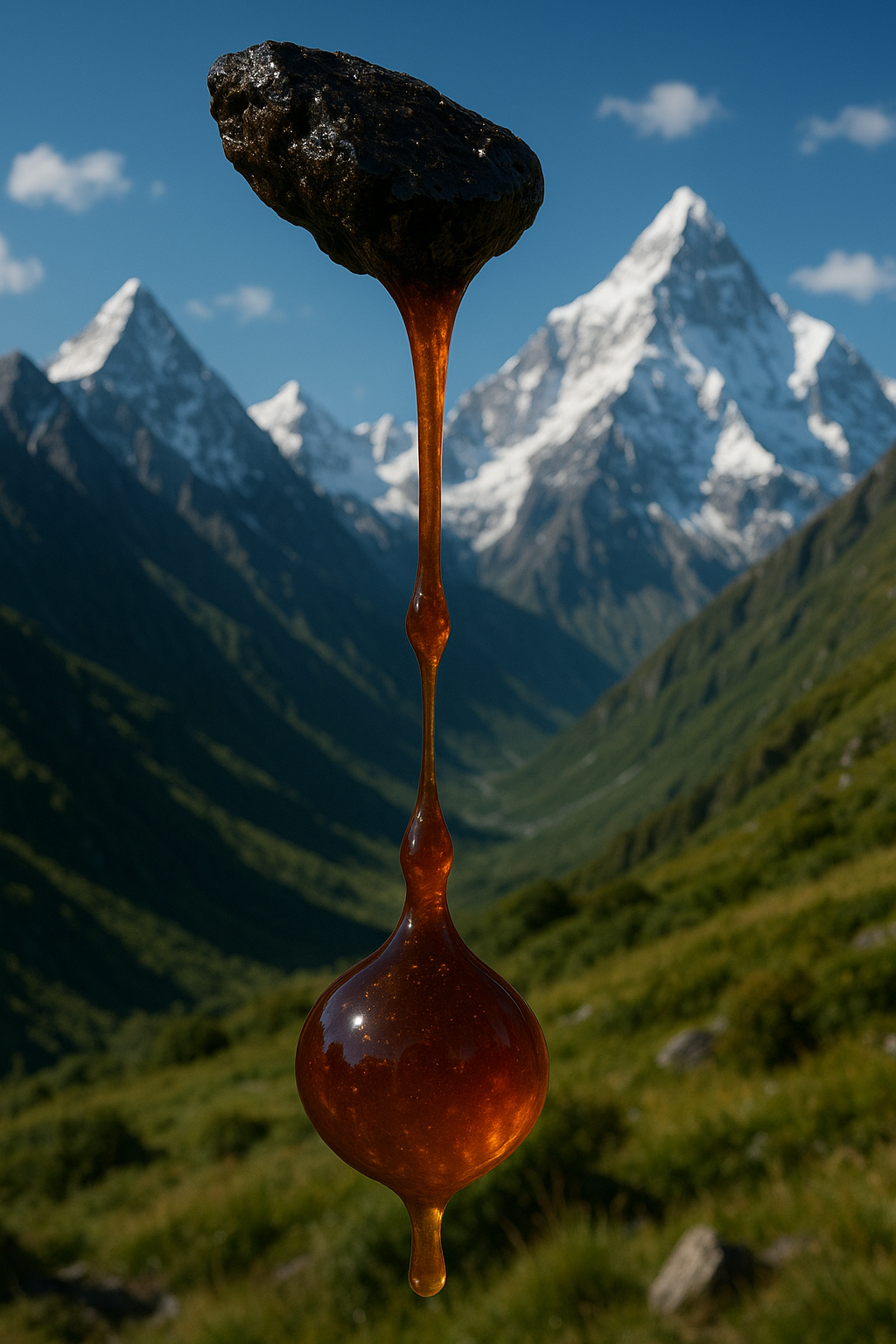Shilajit Méz: Az Ősi Erő, Ami Ma Is Felrázza a Testet és Lelket