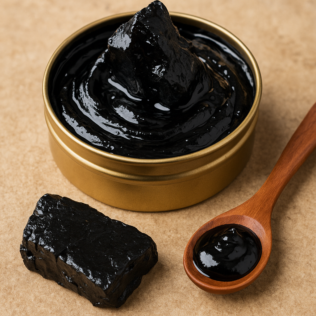 Shilajit Honey: A Himalája Véres Erőbombája, Ami Felrobbantja a Gyenge Életedet!