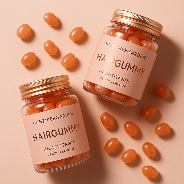 🍑 HairGummy – a hajad új titkos fegyvere | HunzikerGarden