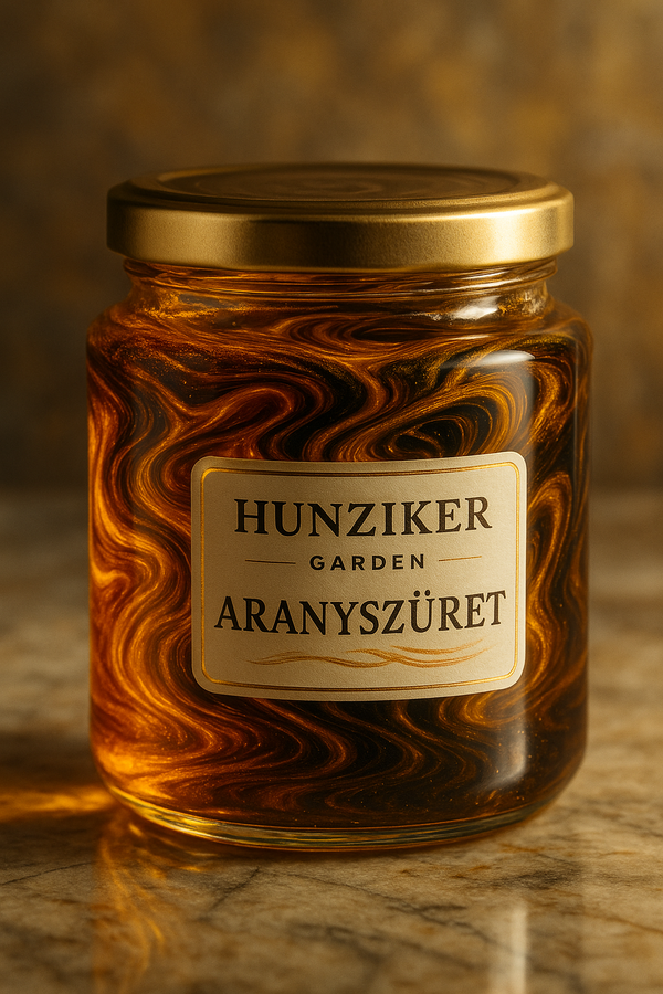 Aranyszüret – a természet folyékony aranya |