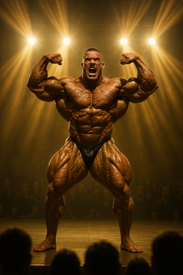 Hunziker a Hercules Olympia Hungary-n – készülj a brutális showra!