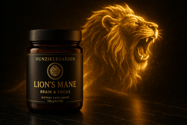 🦁 Lion’s Mane – Az agyad turbója, amitől élesebb leszel, mint valaha!