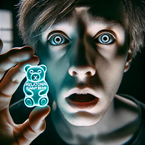 Melatonin gumimaci – Mire jó és hogyan segít?