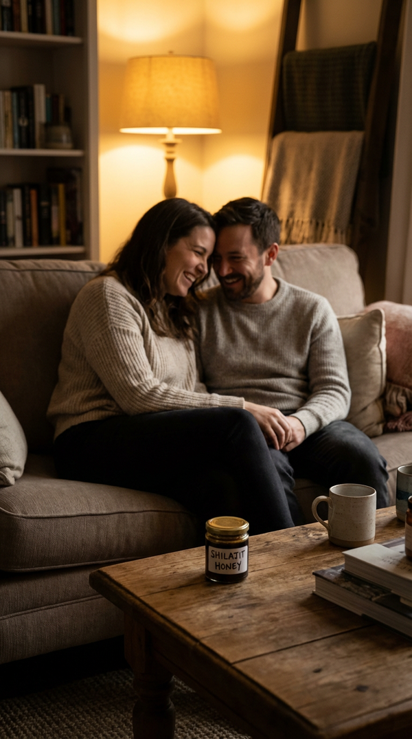 Shilajit és korai magömlés – csodafegyver vagy túlzás?