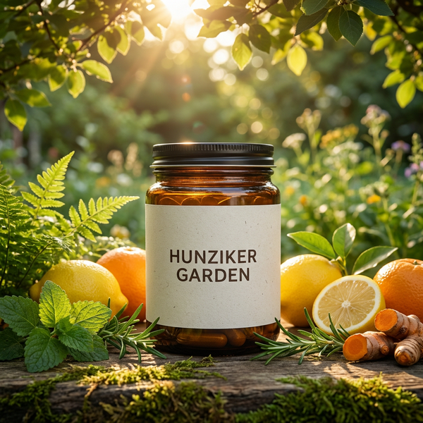 Miért ne érd be kevesebbel? Prémium táplálékkiegészítők a HunzikerGardentől – Magyarországi garanciával