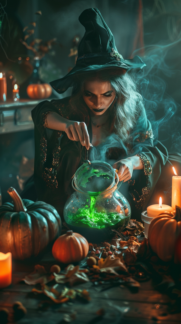 🎃 Halloween után is éld túl a fáradtságot – természetesen, a Moringával! 🌿