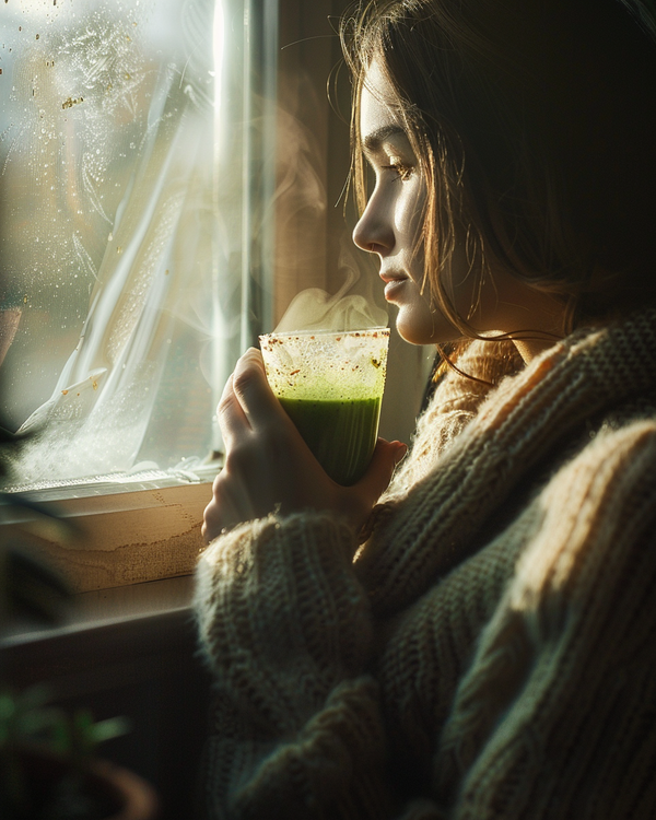 🌿 Moringa – a természet zöld energiája, amire novemberben a tested vágyik