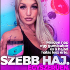 HairGummy – Hajregeneráló Vitamin Komplex