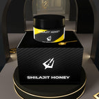 Shilajit Méz