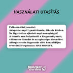 HairGummy – Hajregeneráló Vitamin Komplex
