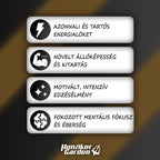 Guarana (pre-workout)