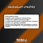 Vinea Detox – Prémium Almaecet Gumicukor