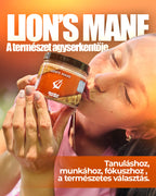 Természetes nootropikum agyi köd (brain fog) ellen a szellemi frissesség visszanyeréséért