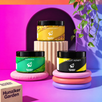 Arany Hármas Csomag – HunzikerGarden Moringa, Shilajit Honey és Aranyszüret egy csomagban