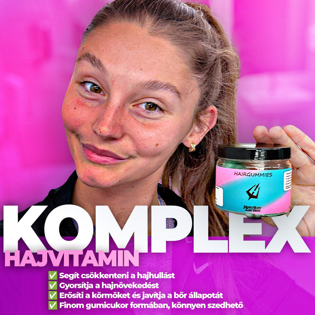 Cink és szelén komplex szépségvitamin nőknek a ragyogó bőrért is