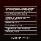 Természetes edzés előtti pörgető (pre-workout) a robbanékony energiáért és izzadásért