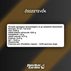 Természetes zsírégető és anyagcsere pörgető hatás a fogyókúra támogatásához