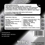 Gluténmentes és vegán alapanyag, kiváló tojáshelyettesítő sütéshez