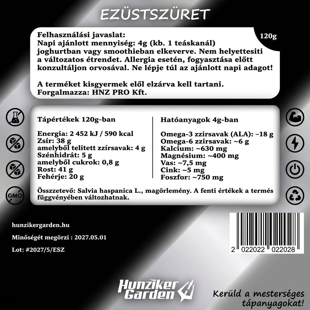 Gluténmentes és vegán alapanyag, kiváló tojáshelyettesítő sütéshez