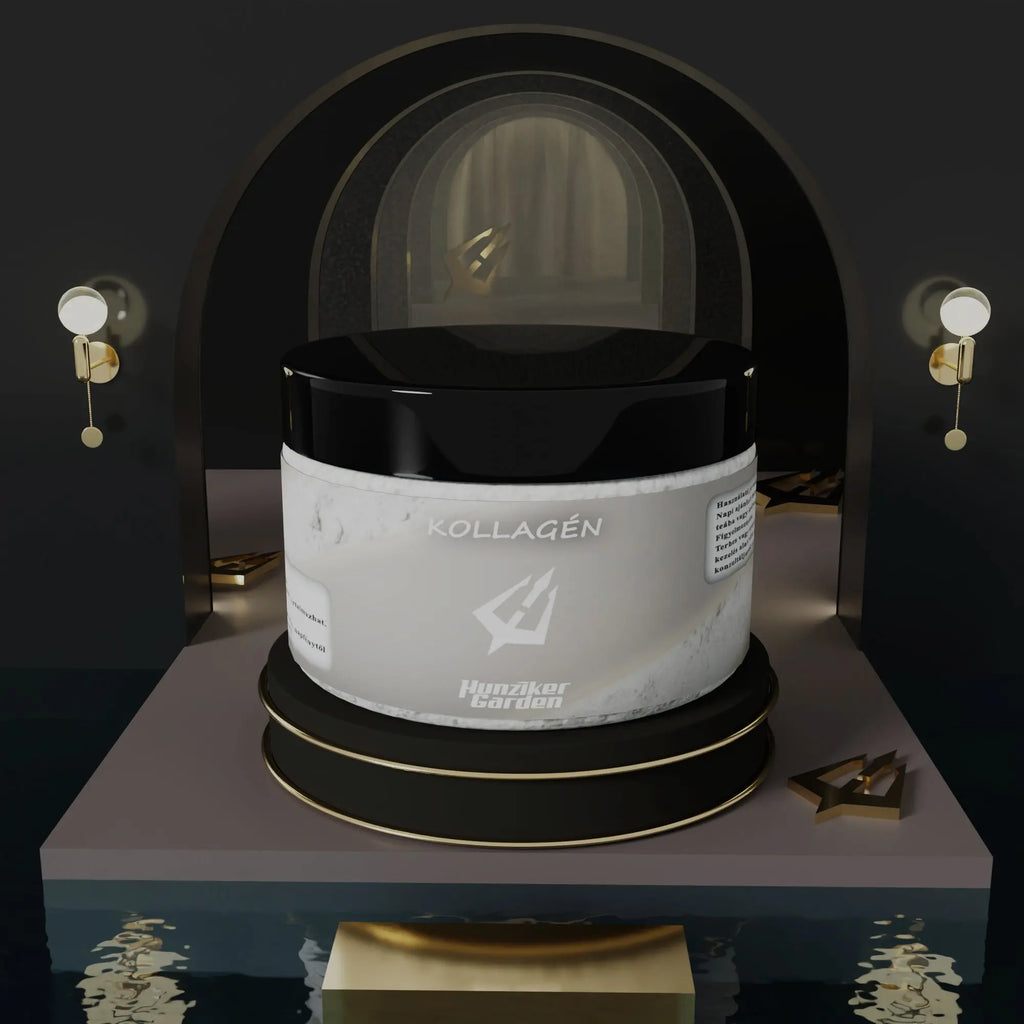 Gyorsan felszívódó hidrolizált kollagén peptid italpor a maximális hatásért