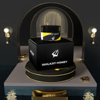 Himalájai Shilajit méz, természetes energizáló és roboráló készítmény