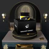 Himalájai Shilajit méz, természetes energizáló és roboráló készítmény