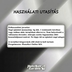 Hunziker Garden EzüstSzüret válogatott minőségű Chia mag