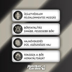 Hunziker Garden prémium minőségű kollagén komplex nőknek és férfiaknak