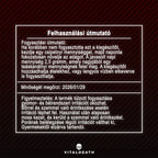 Hunziker Garden Vértüze prémium természetes teljesítményfokozó