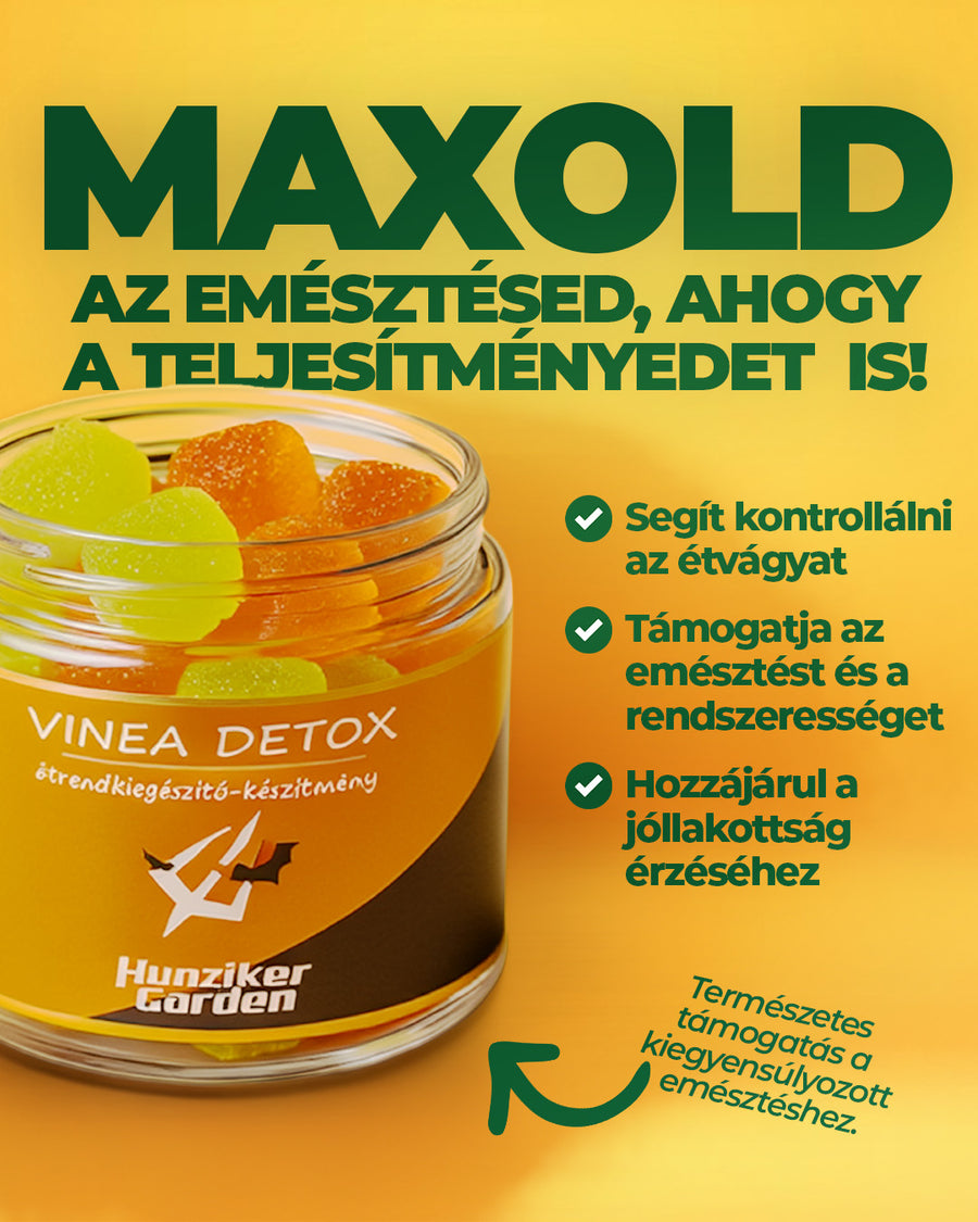 Vinea Detox 300 mg almaecet