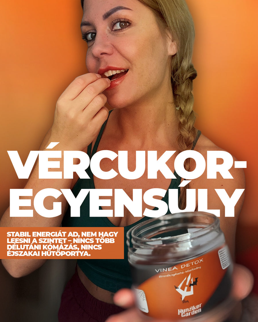 Vinea Detox napi gummy