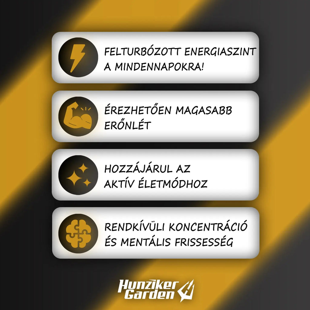 Napi egy kanál AranySzüret vitaminbomba az egészség megőrzéséért