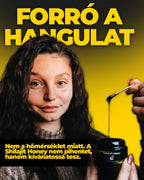 Shilajit és méz keveréke, ősi természetes vágykeltő a libidó fokozásáért