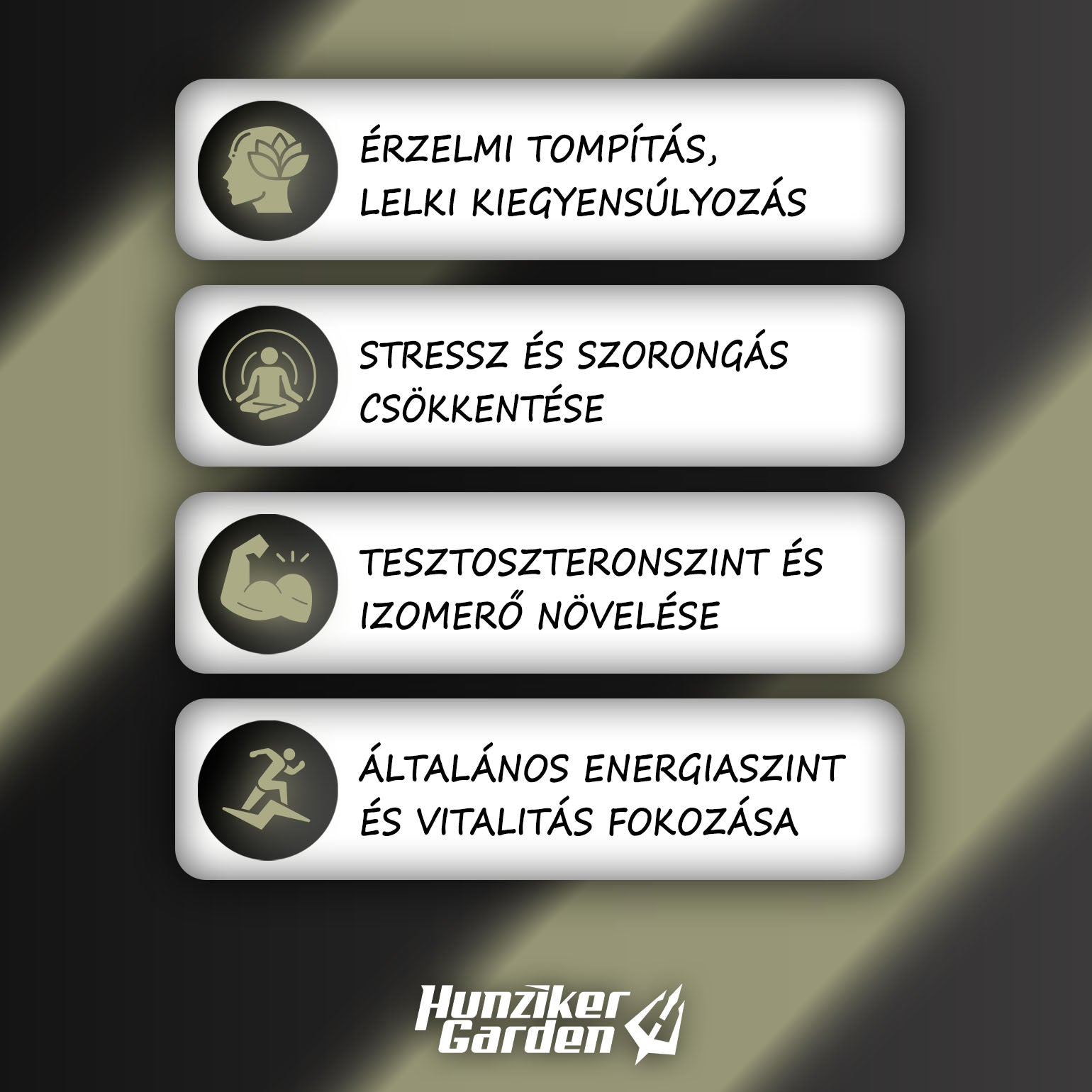 Szorongás oldása és a belső nyugalom visszanyerése