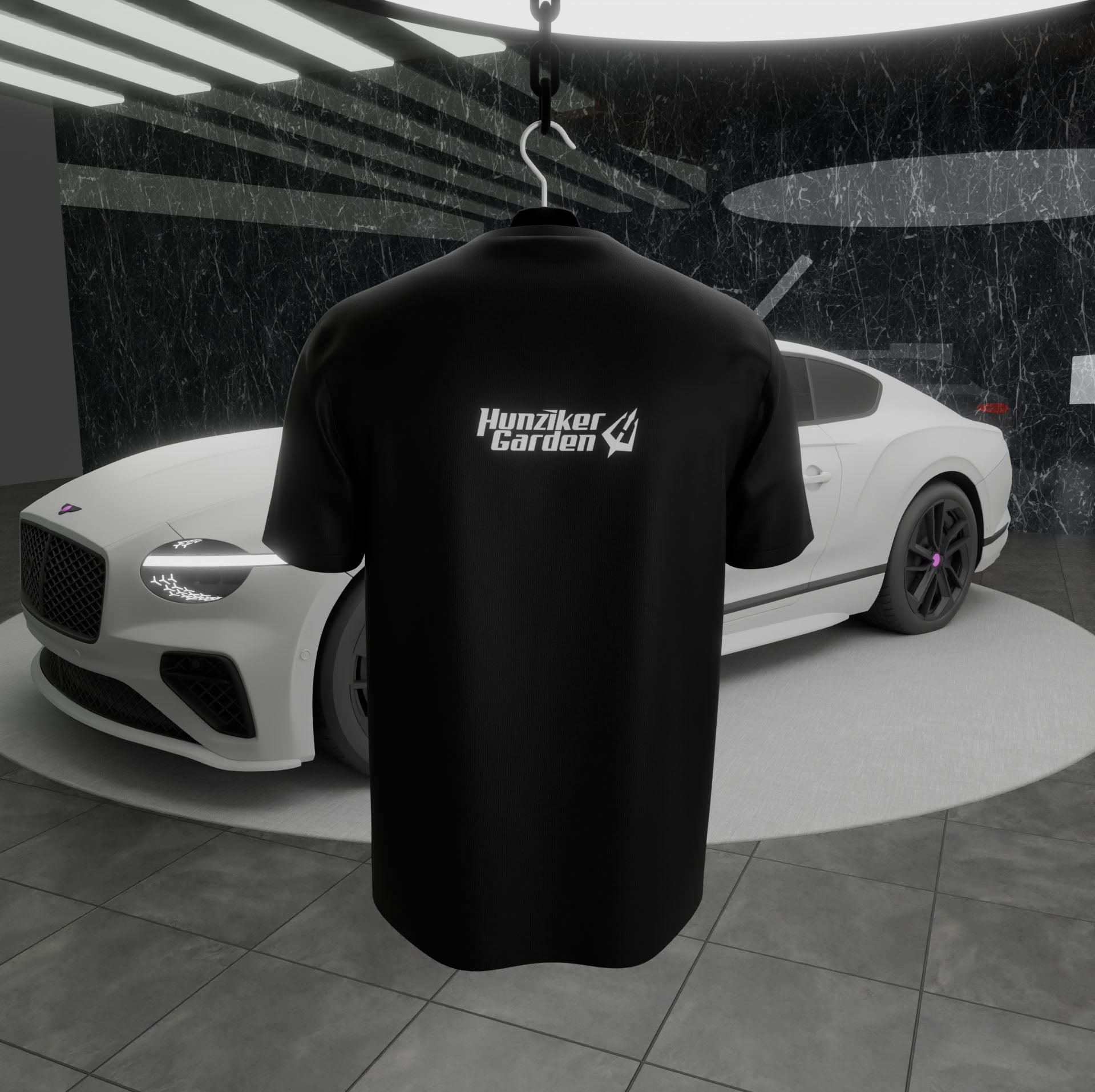 Hunziker Classic Tee