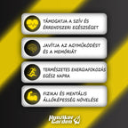 Természetes tesztoszteron fokozó és vitalitás növelő hatás férfiaknak