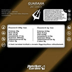 Hunziker Garden prémium Guarana élénkítő por