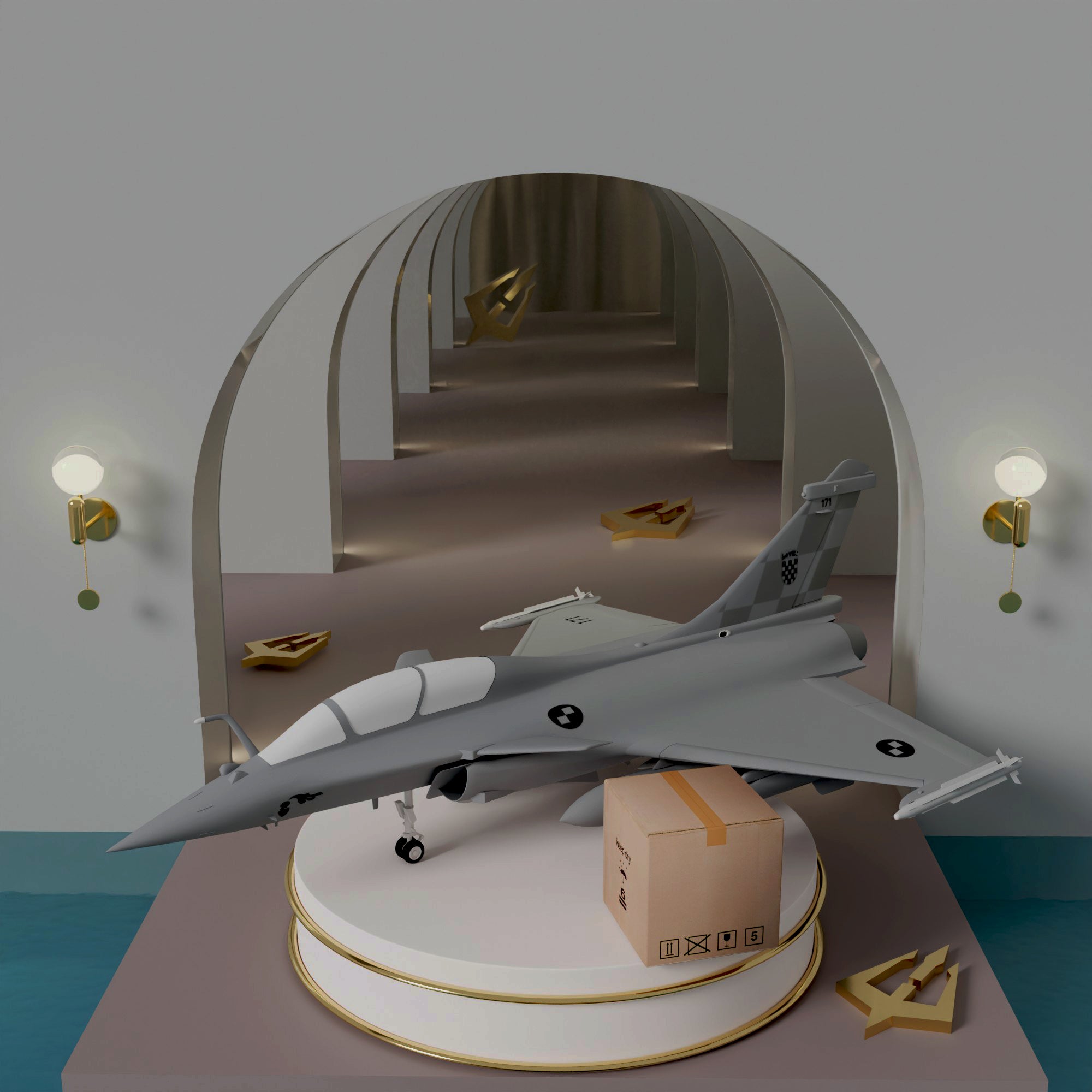 Biztosított elsőbbségi csomagfeladás